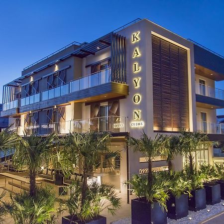 Kalyon Cesme Ξενοδοχείο Εξωτερικό φωτογραφία
