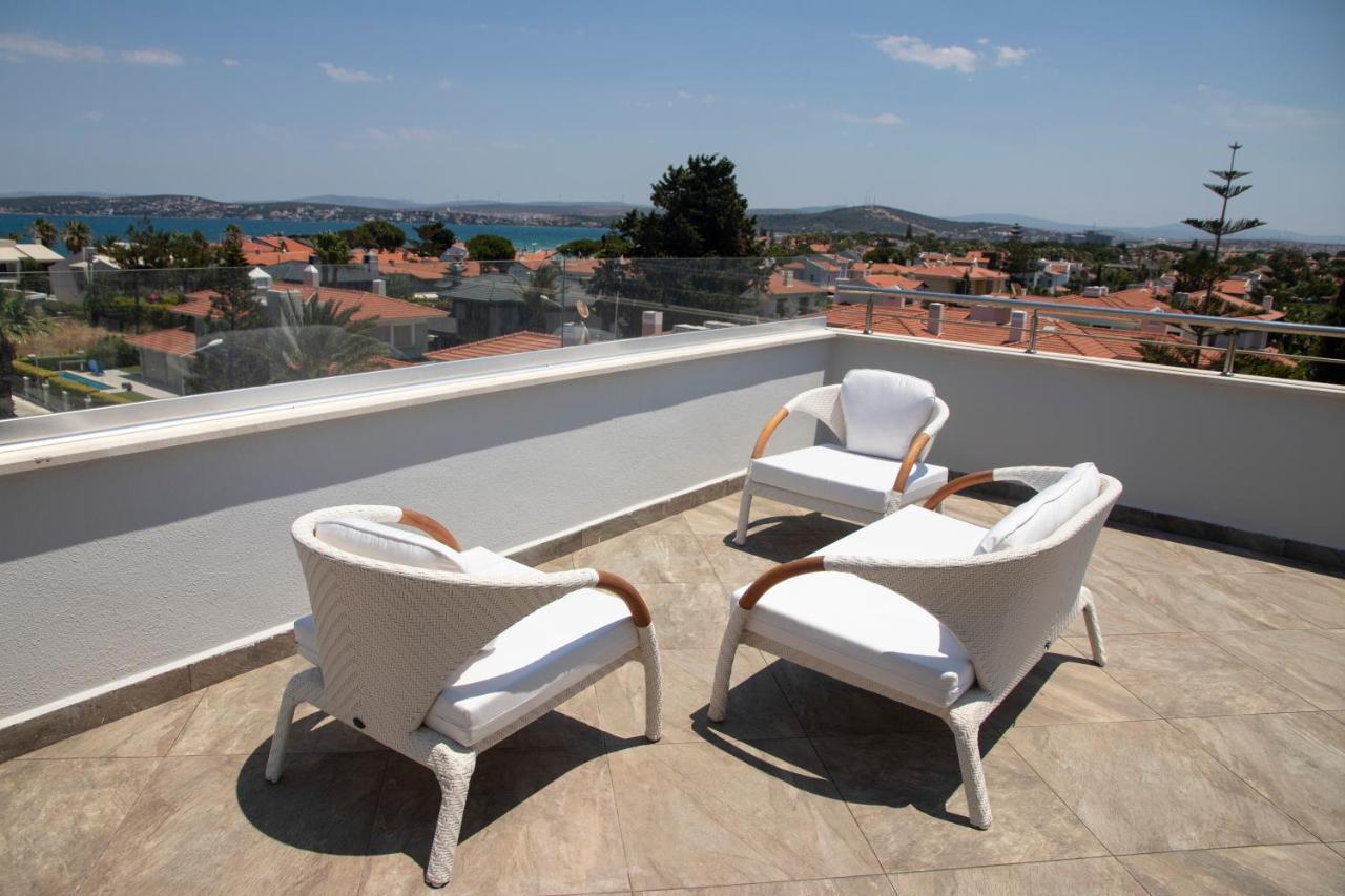 Kalyon Cesme Ξενοδοχείο Εξωτερικό φωτογραφία