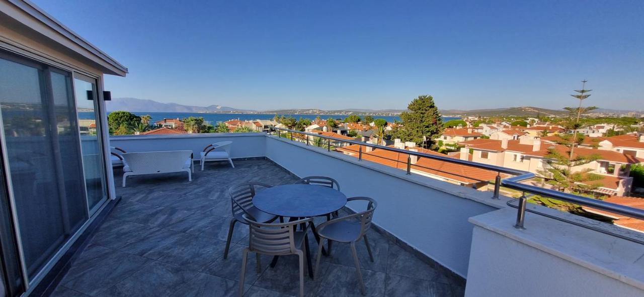 Kalyon Cesme Ξενοδοχείο Εξωτερικό φωτογραφία