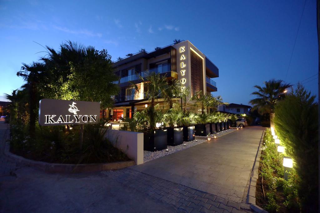 Kalyon Cesme Ξενοδοχείο Εξωτερικό φωτογραφία