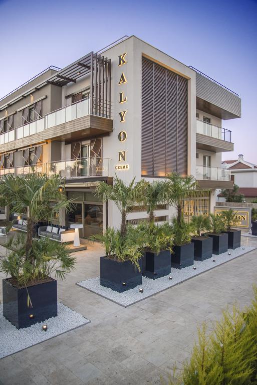 Kalyon Cesme Ξενοδοχείο Εξωτερικό φωτογραφία