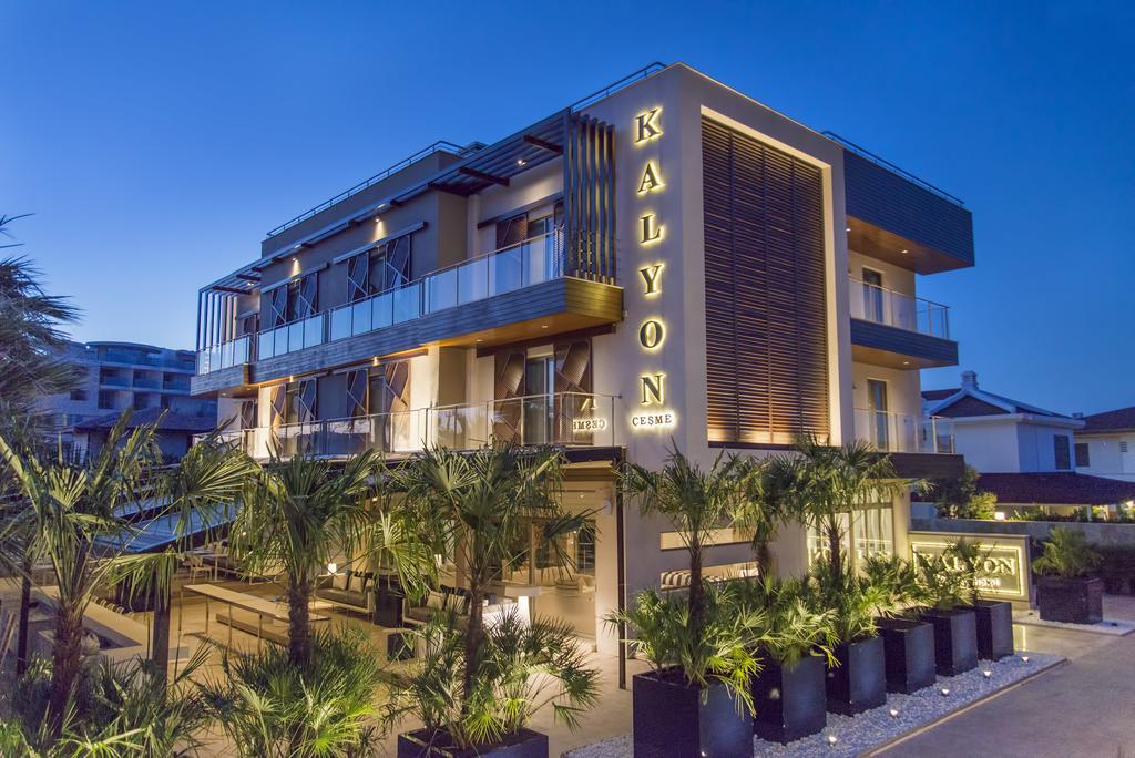 Kalyon Cesme Ξενοδοχείο Εξωτερικό φωτογραφία